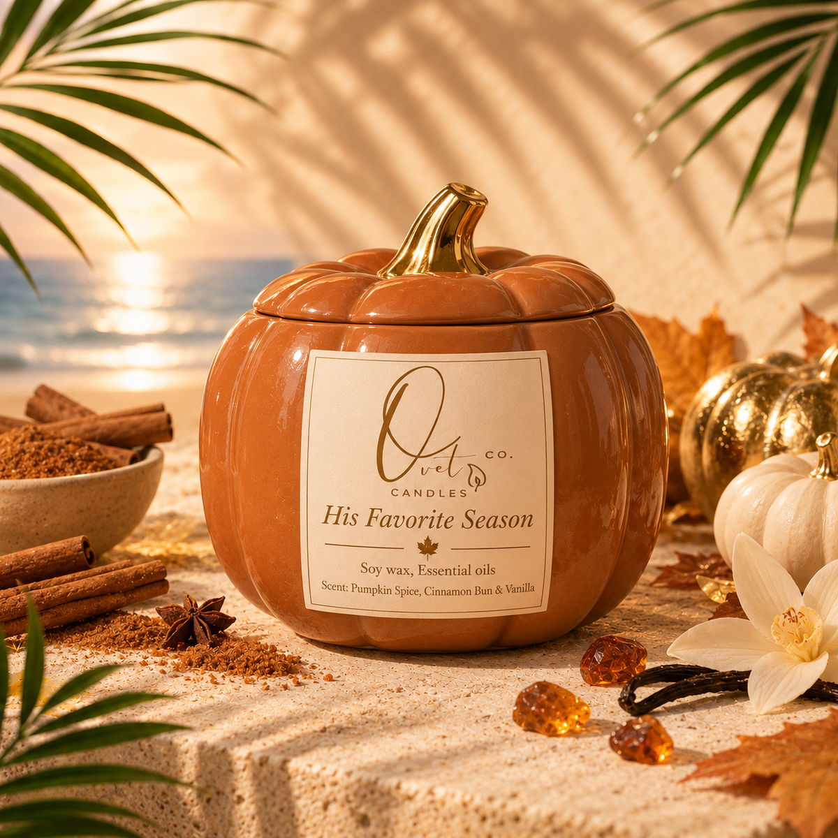 His Favorite Season