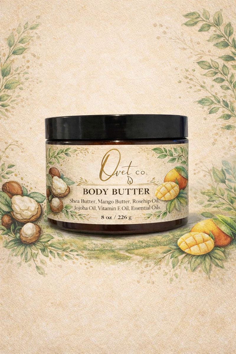 Ovet&Co Body Butter